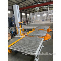 Automatic Stretch Hooding Machine pallet stretch machine